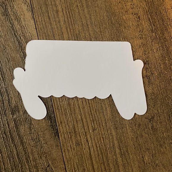 Accio Box “Another Weasley” Holo Sticker - Picture 2 of 2